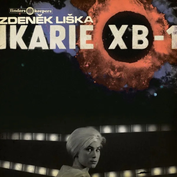 Album artwork for Ikarie XB-1 by Zdenek Liska