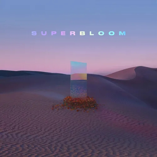 Album artwork for Superbloom by Misterwives