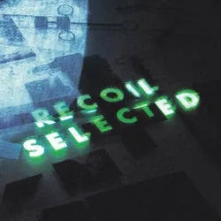 Album artwork for Recoil Selected - Deluxe by Recoil