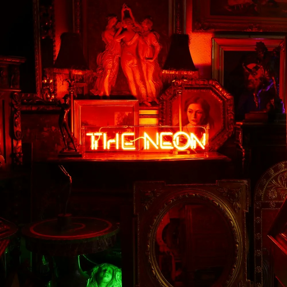 Album artwork for The Neon by Erasure