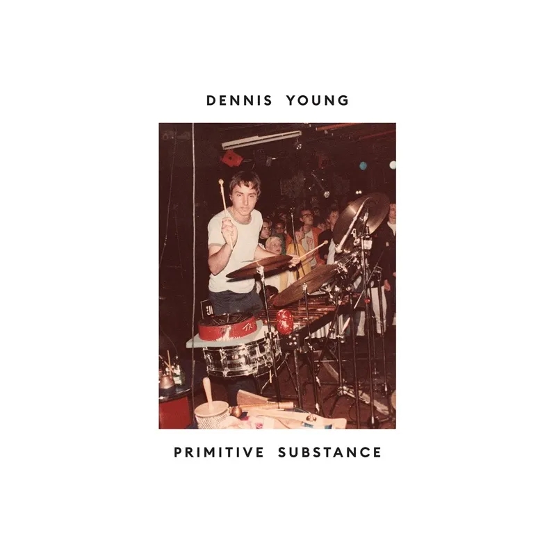 Album artwork for Primitive Substance by Dennis Young