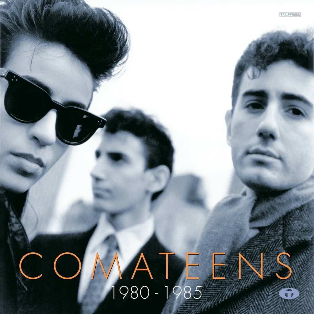 Album artwork for 1980 - 1985 by Comateens 