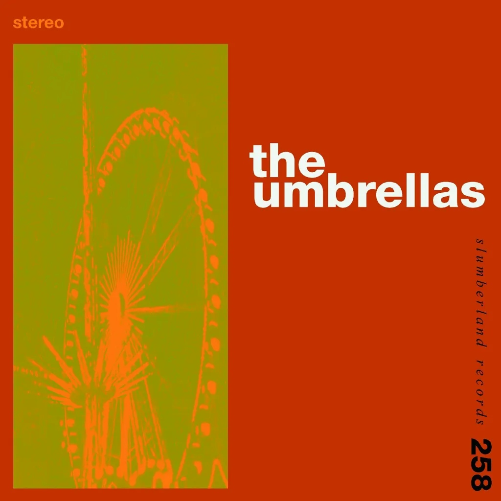 Album artwork for The Umbrellas by The Umbrellas