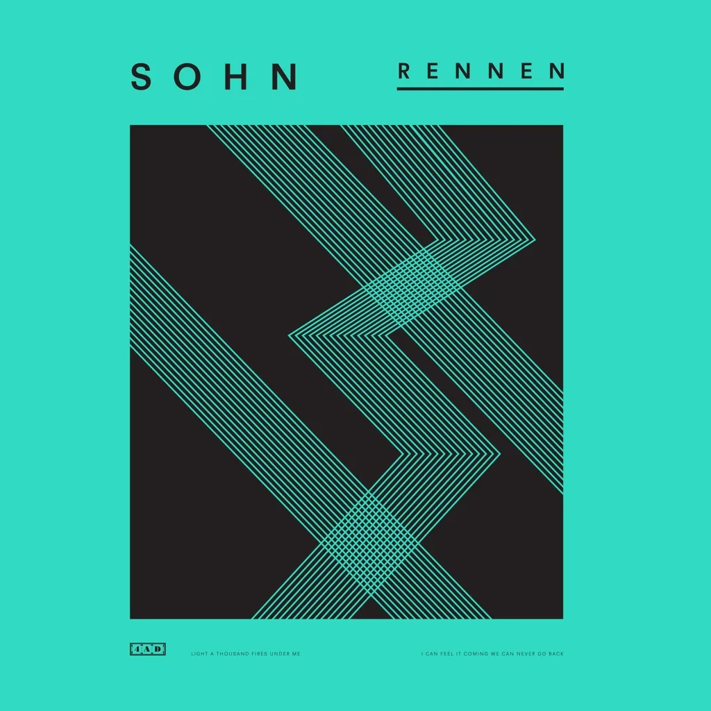 Album artwork for Album artwork for Rennen by Sohn by Rennen - Sohn