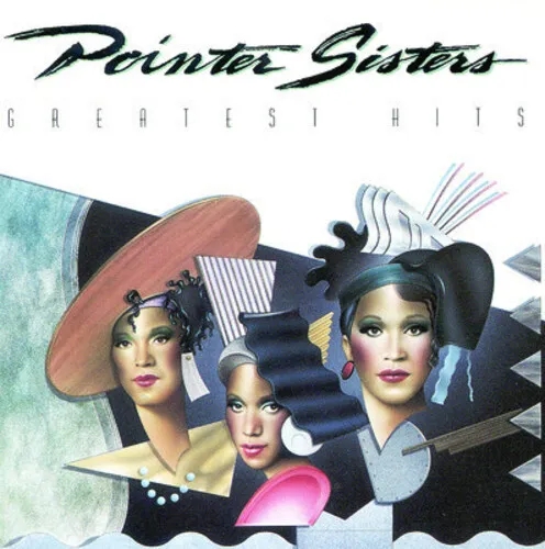 Album artwork for Greatest Hits by Pointer Sisters