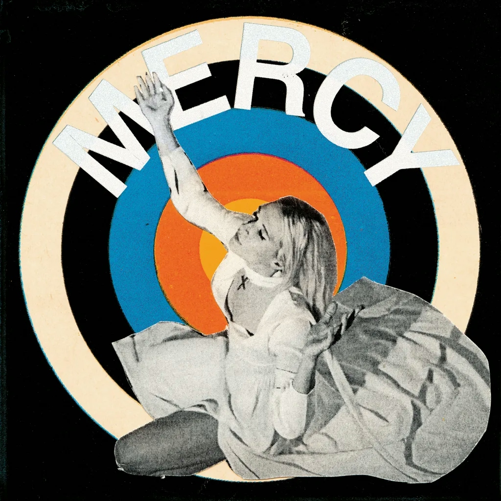 Album artwork for Mercy by Natalie Bergman