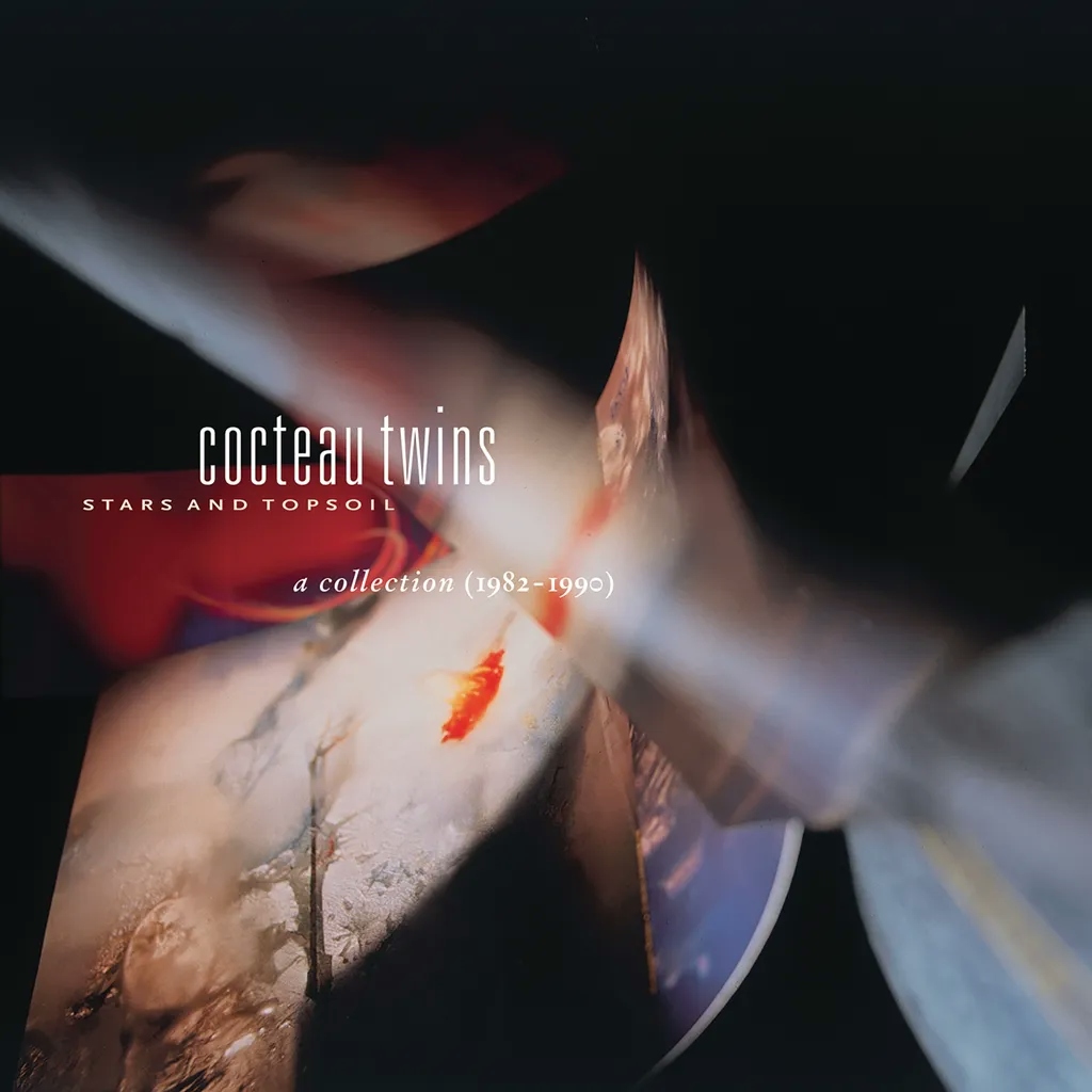Album artwork for Stars and Topsoil - A Collection 1982-1990 by Cocteau Twins