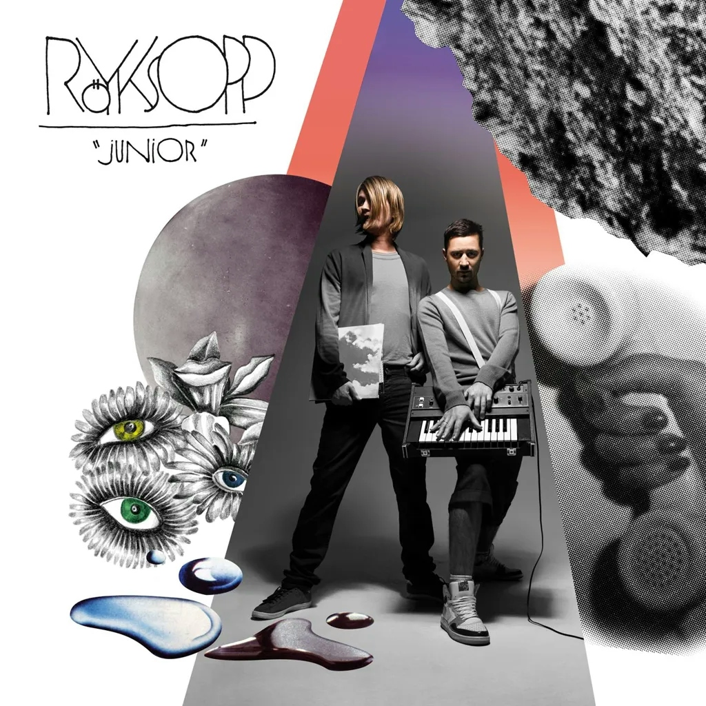 Album artwork for Album artwork for Junior by Royksopp by Junior - Royksopp