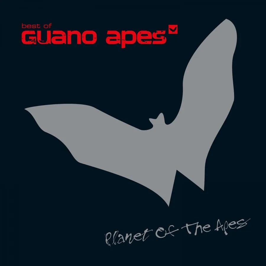 Album artwork for Planet of the Apes - Best of Guano Apes by  Guano Apes