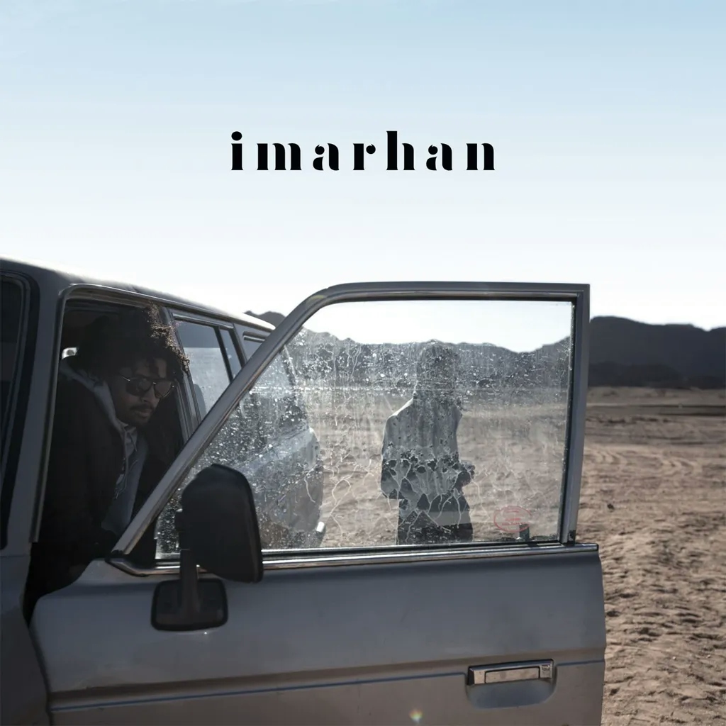 Album artwork for Imarhan by Imarhan