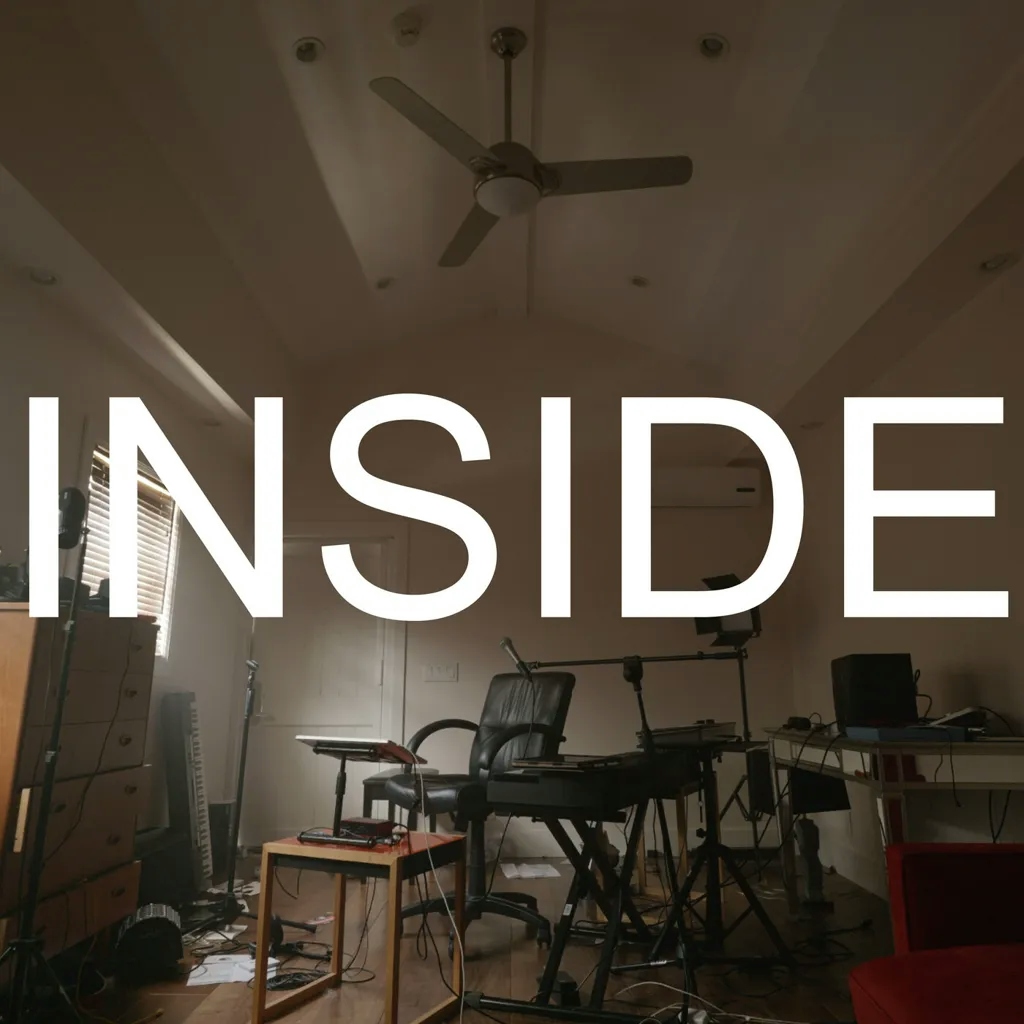 Album artwork for Inside (The Songs) by Bo Burnham