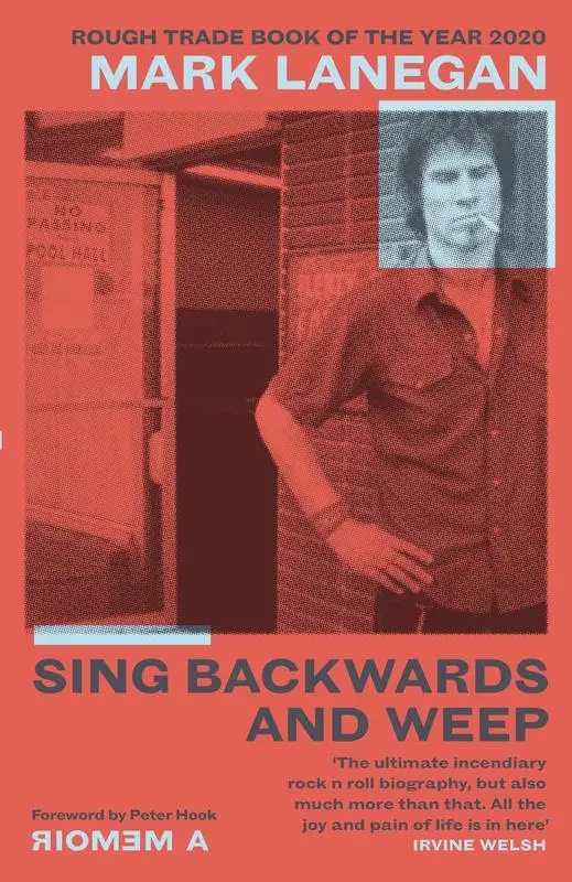 Album artwork for Sing Backwards and Weep by Mark Lanegan