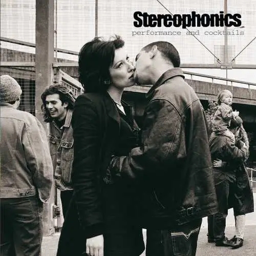 Album artwork for Performance & Cocktails by Stereophonics