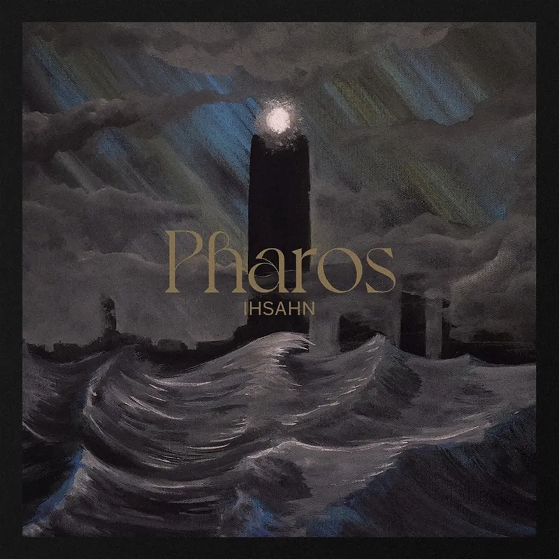Album artwork for Pharos by Ihsahn