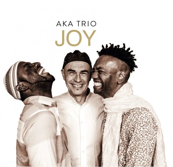 Album artwork for Joy by AKA Trio