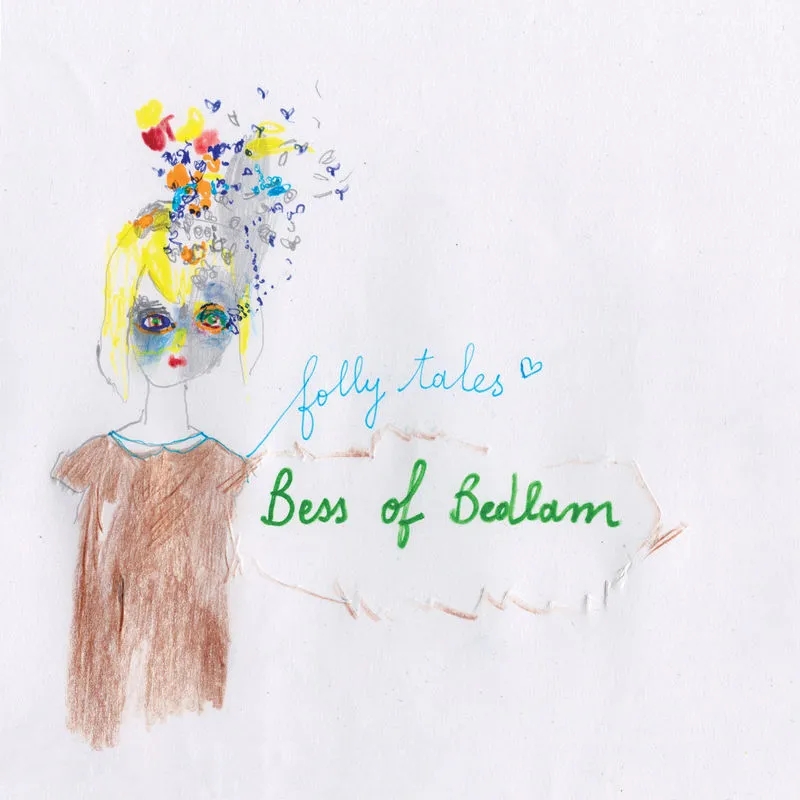 Album artwork for Folly Tales by Bess of Bedlam