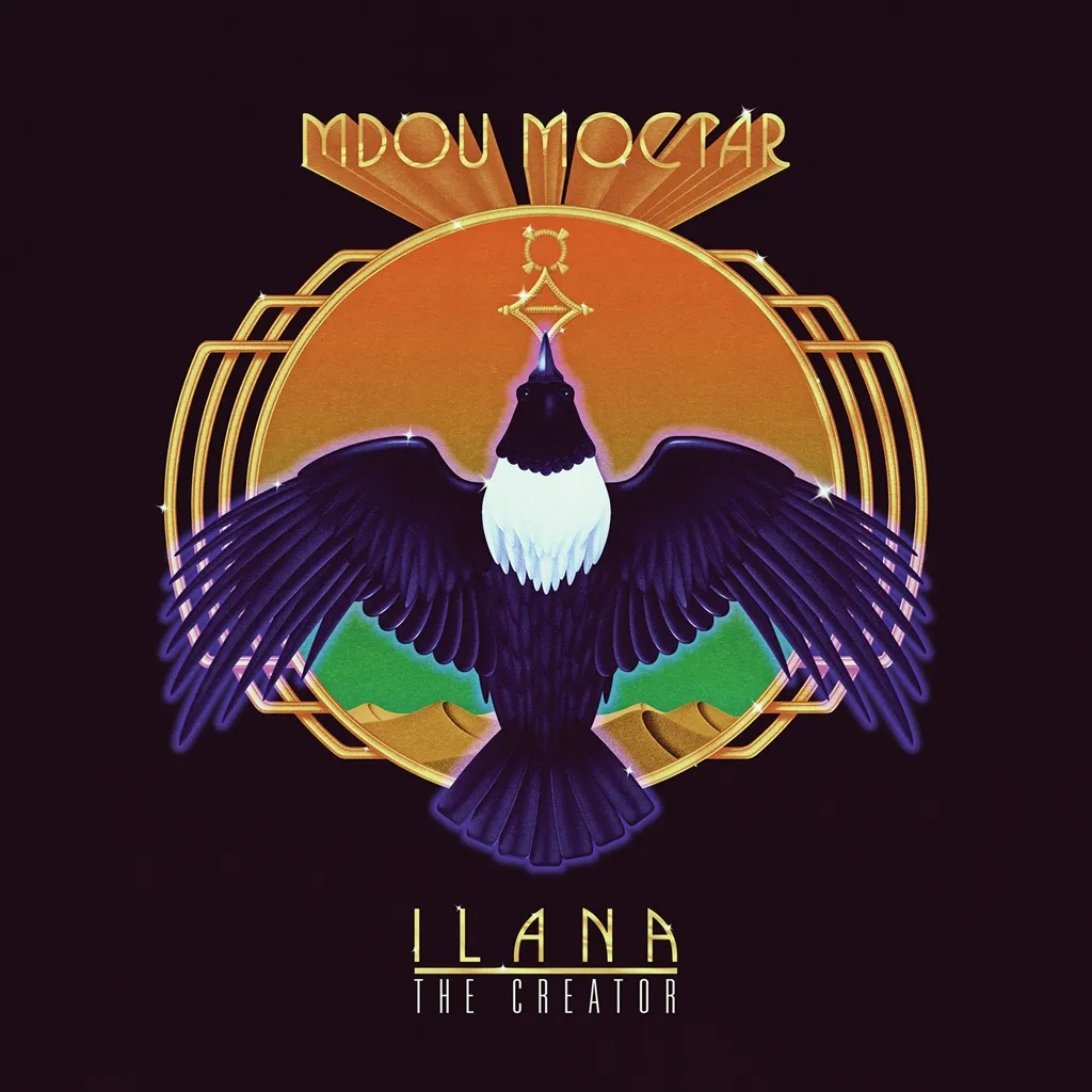 Album artwork for Ilana (The Creator) by Mdou Moctar