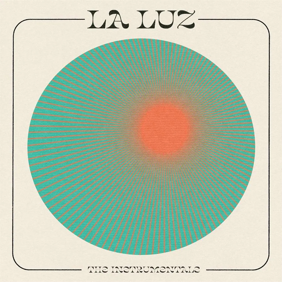 Album artwork for La Luz - Instrumentals by La Luz