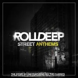 Album artwork for Street Anthems by Roll Deep