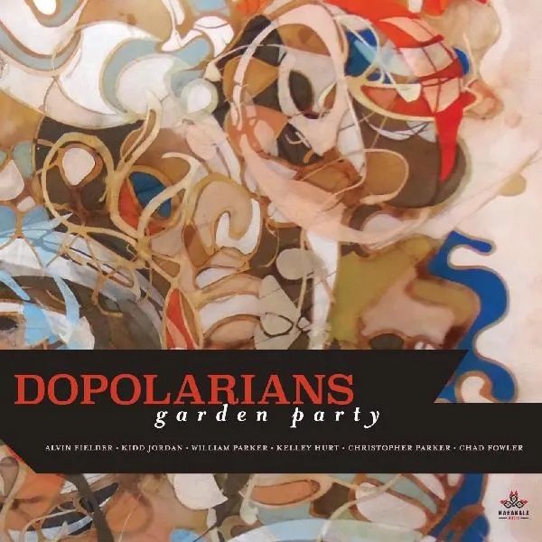 Album artwork for Garden Party by Dopolarians