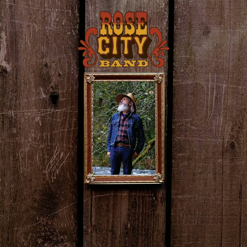 Album artwork for Earth Trip by Rose City Band