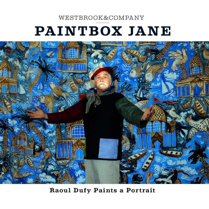 Album artwork for Paintbox Jane by Mike Westbrook