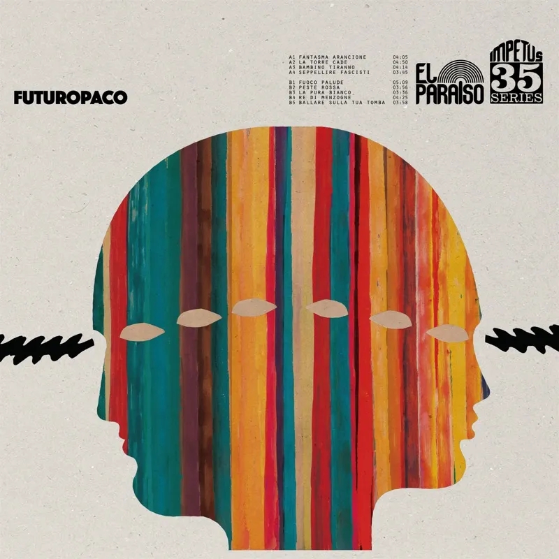 Album artwork for Futuropaco by Futuropaco