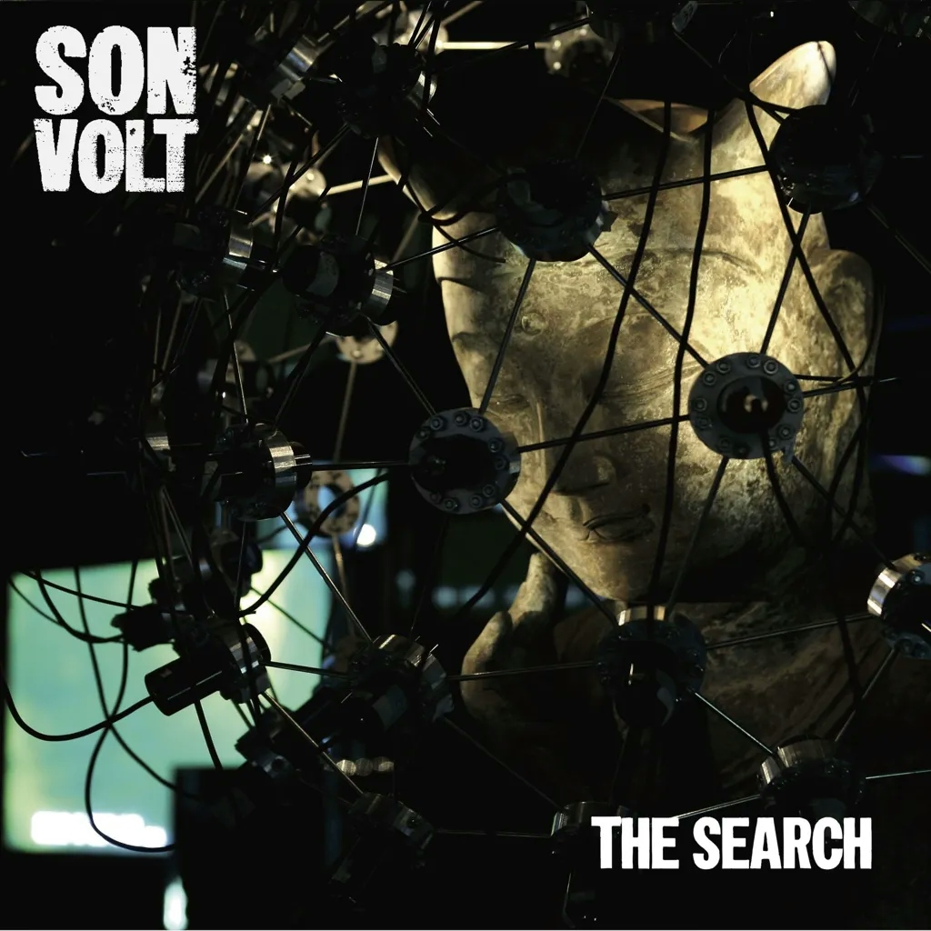 Album artwork for The Search by Son Volt