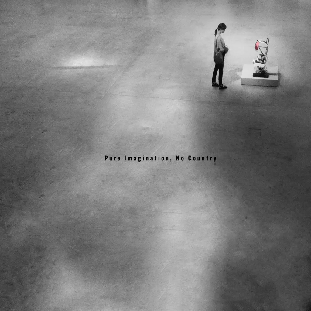 Album artwork for Pure Imagination, No Country by Dave Harrington Group
