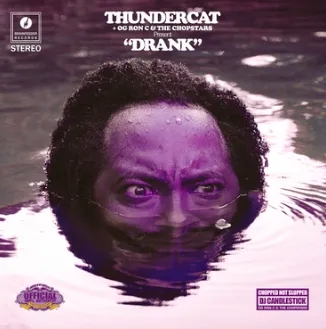 Album artwork for Drunk by Thundercat