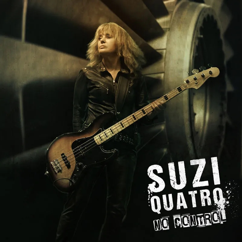 Album artwork for No Control by Suzi Quatro