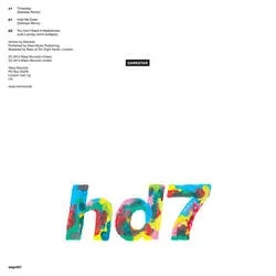 Album artwork for HD7 by Darkstar