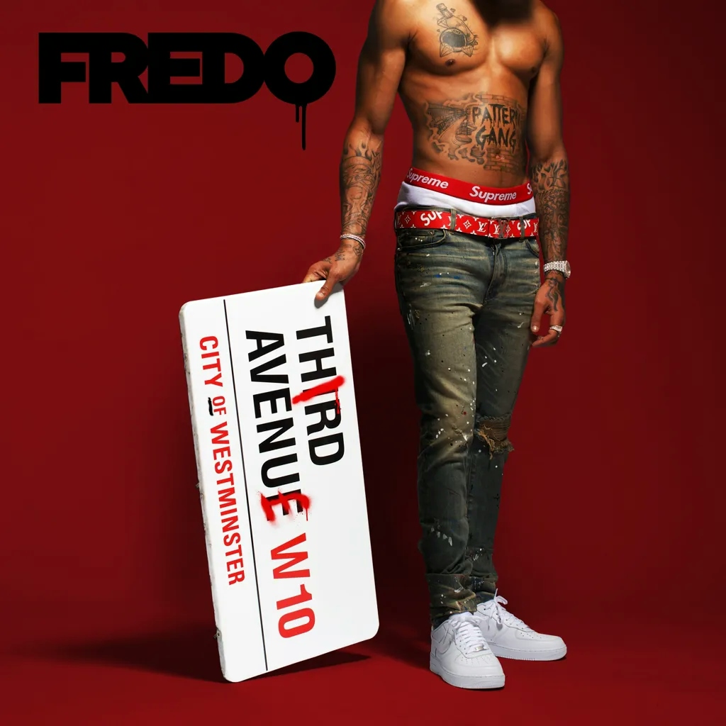 Album artwork for Third Avenue by Fredo 