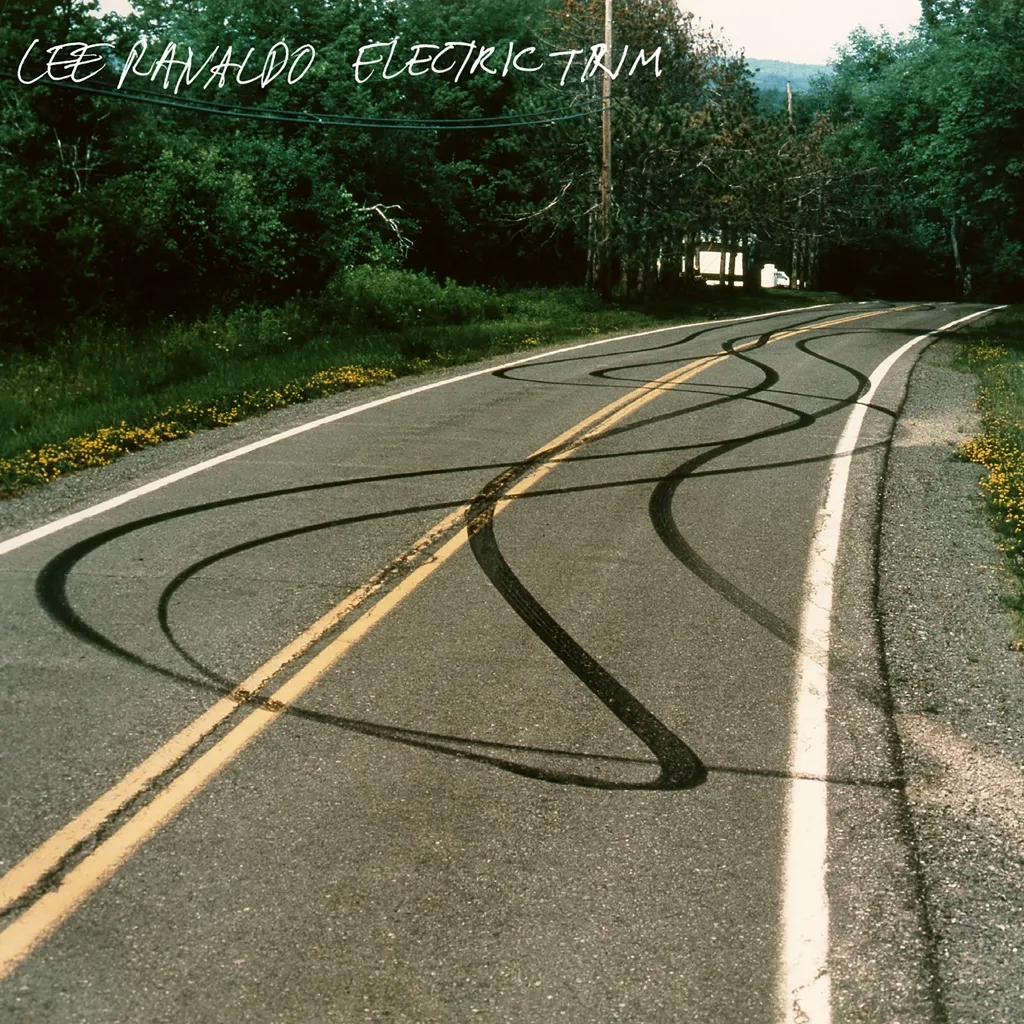 Album artwork for Electric Trim by Lee Ranaldo