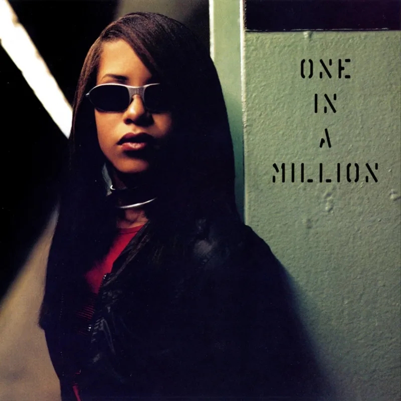 Album artwork for Album artwork for One In A Million by Aaliyah by One In A Million - Aaliyah