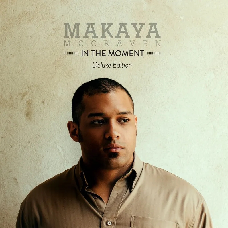 Album artwork for In The Moment - Deluxe Edition by Makaya McCraven