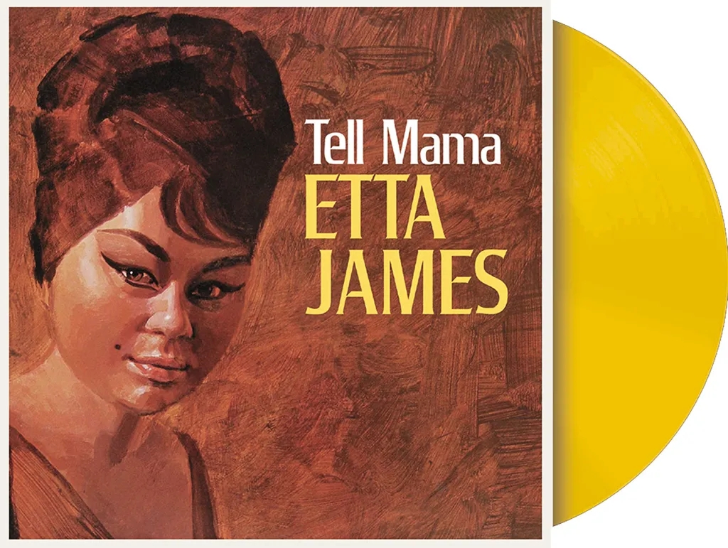 Album artwork for Album artwork for Tell Mama (RSD Essential) by Etta James by Tell Mama (RSD Essential) - Etta James