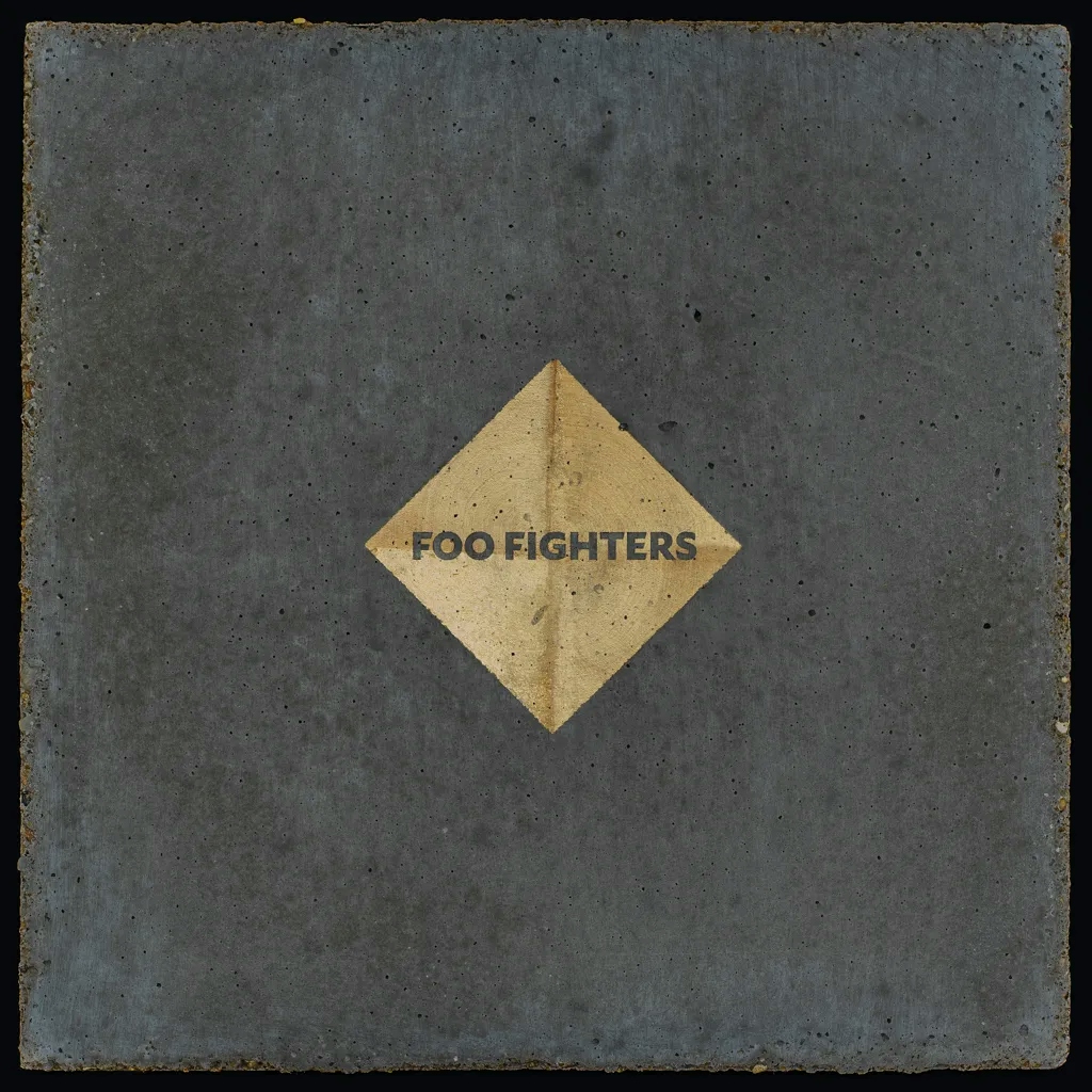 Album artwork for Concrete And Gold by Foo Fighters