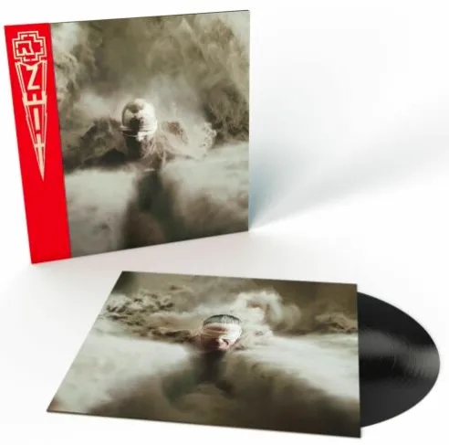 Album artwork for Zeit (Maxi Single) by Rammstein