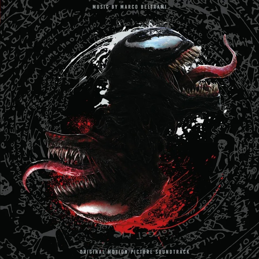 Album artwork for Venom: Let There Be Carnage by Marco Beltrami