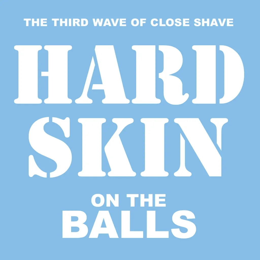 Album artwork for On The Balls. by Hard Skin
