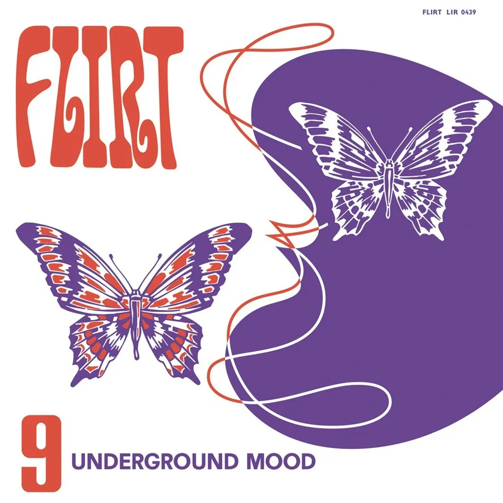 Album artwork for Underground Mood by Various Artists