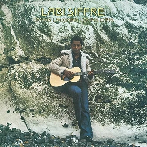 Album artwork for Crying Laughing Loving Lying by Labi Siffre