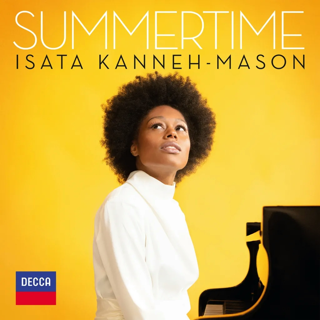 Album artwork for Summertime by Isata Kanneh-Mason