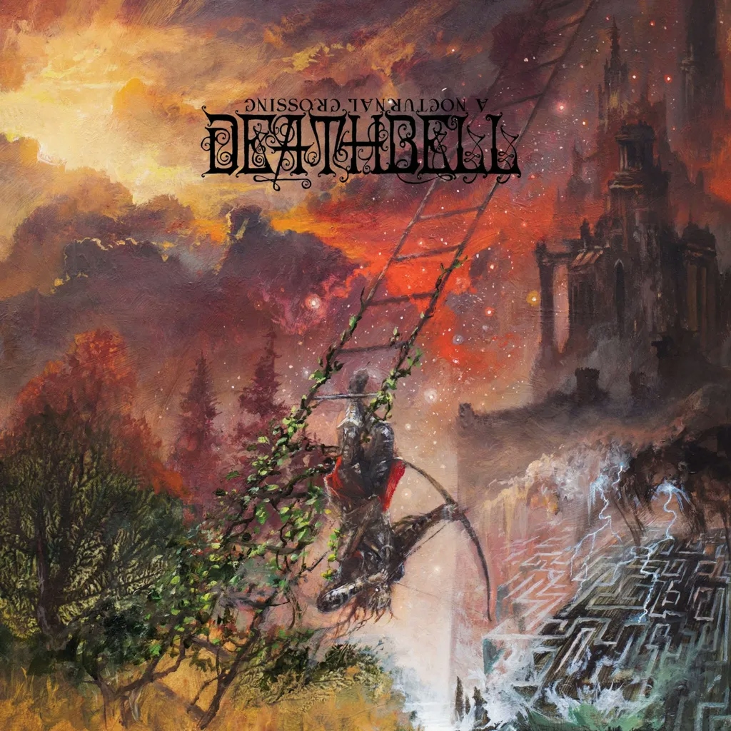 Album artwork for A Nocturnal Crossing by Deathbell