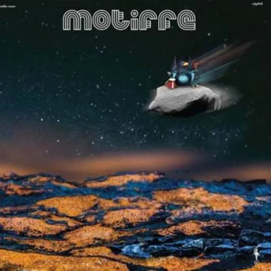 Album artwork for Motiffe by Motiffe