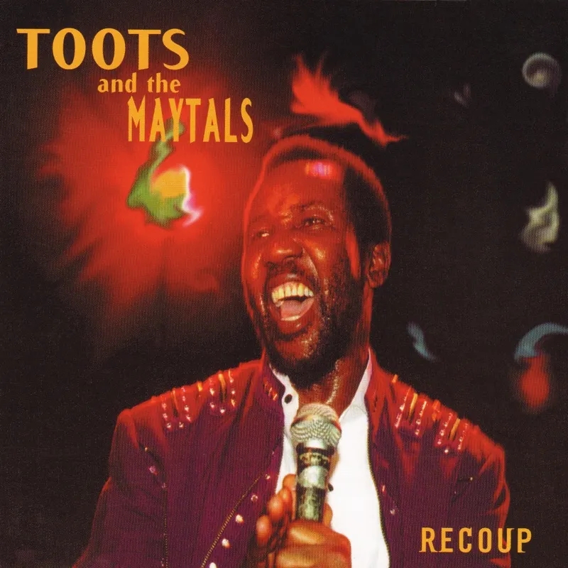 Album artwork for Recoup by Toots and the Maytals