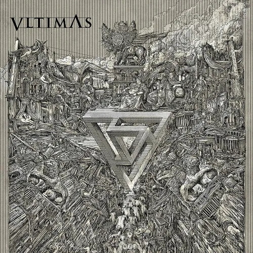 Album artwork for Something Wicked Marches In by Vltimas