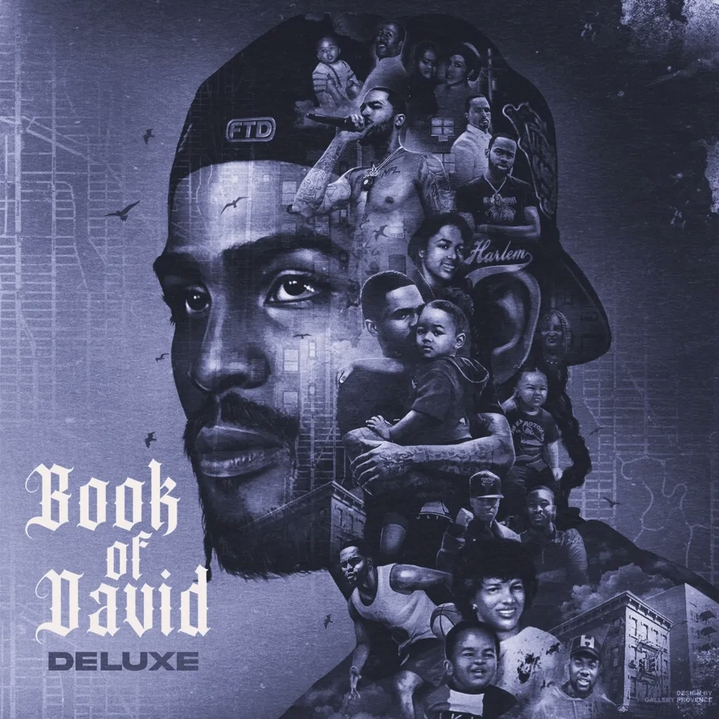 Album artwork for Book Of David  by Dave East