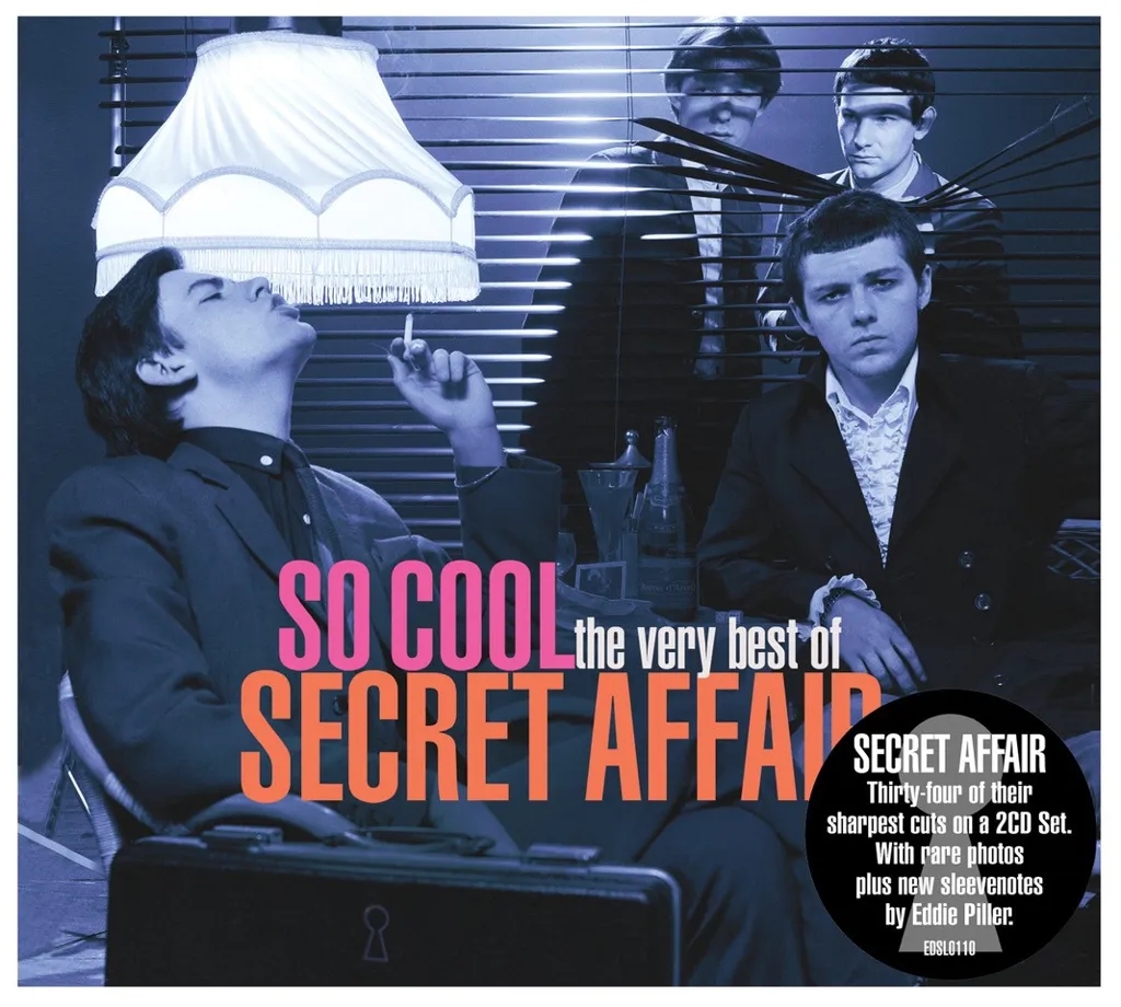 Album artwork for So Cool – The Very Best Of by Secret Affair